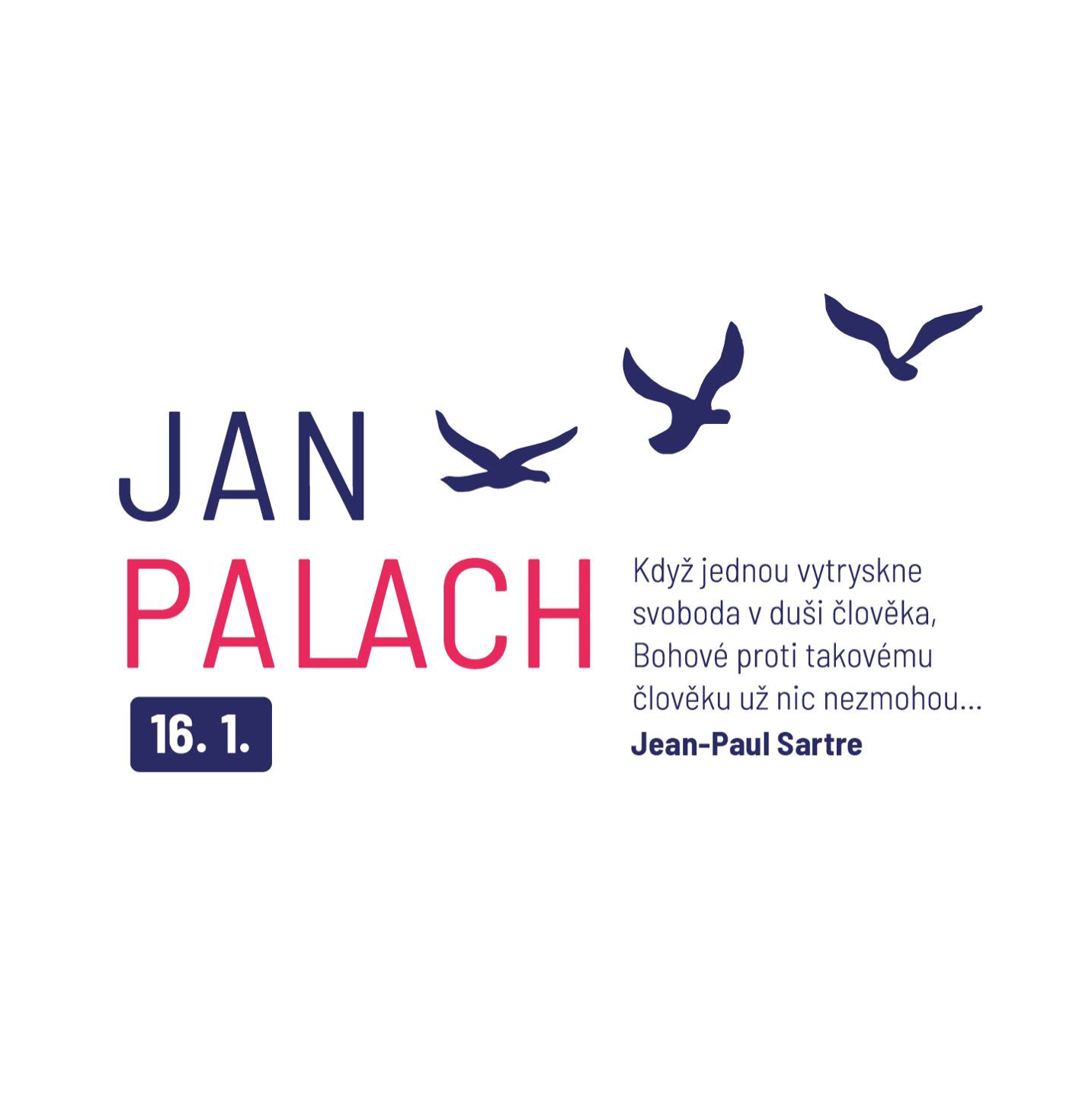 Vzpomínka na Jana Palacha